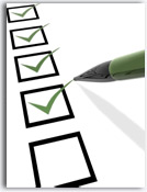 Legal Checklist